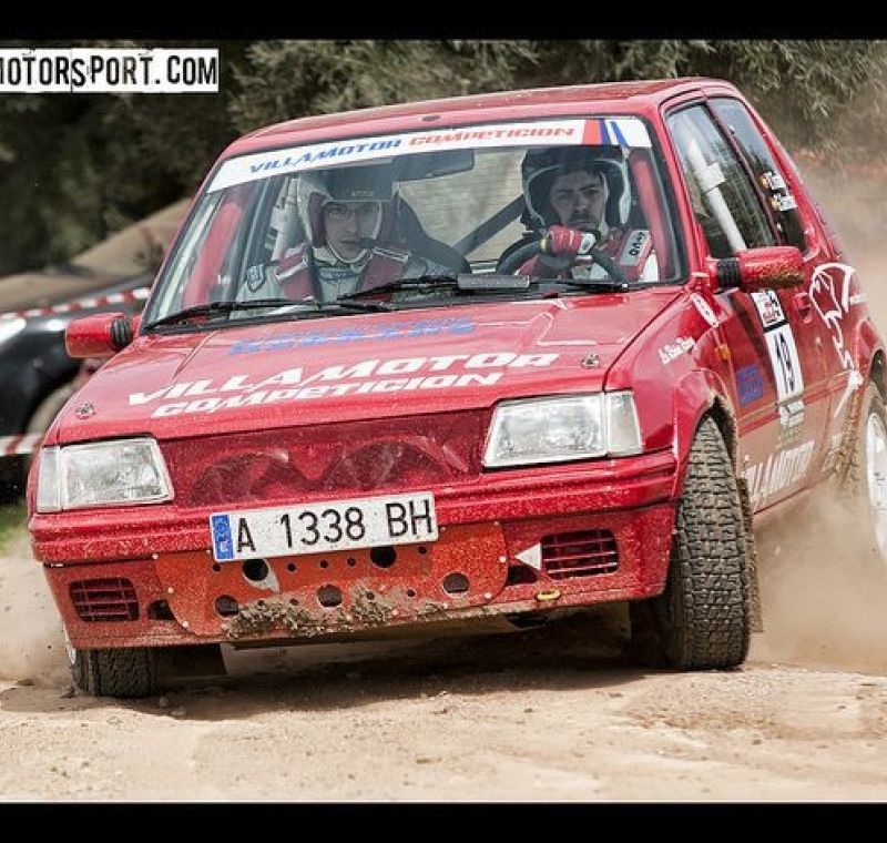 RALLY AJALVIR 2011