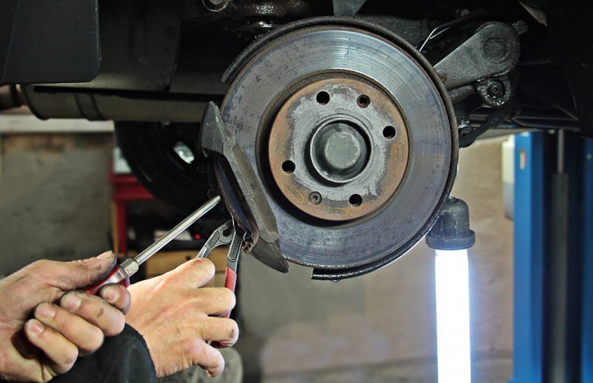 Mecánica y electricidad del automóvil en Villaviciosa